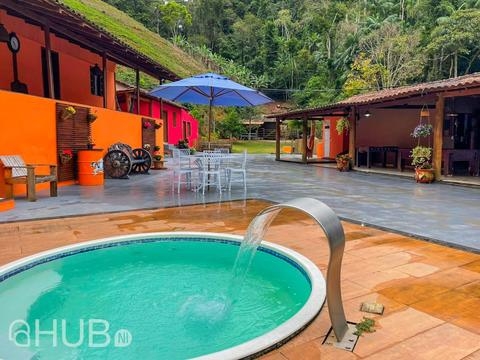 Sítio à venda em Alfredo Chaves, 1, com 6 quartos, com 57052 hectares, sitio Marechal Floriano 