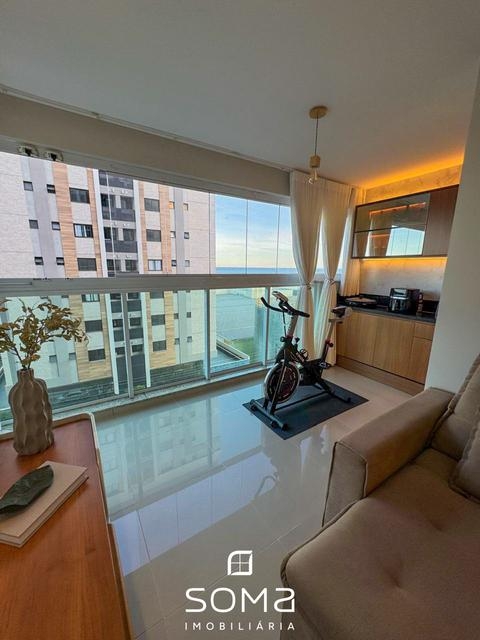 Apartamento à venda em Vila Velha, Praia de Itaparica, com 3 quartos, com 79 m²