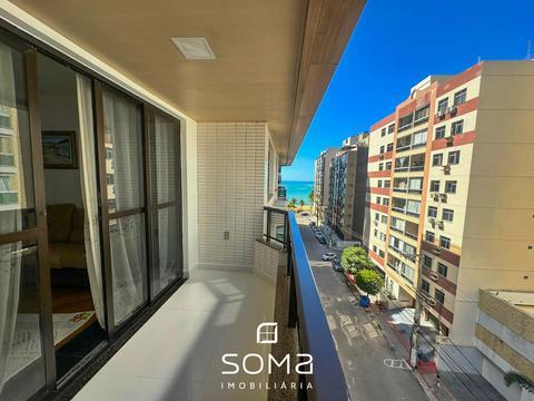 Apartamento à venda em Vila Velha, Itapuã, com 5 quartos, com 270 m², Ed Cedrus