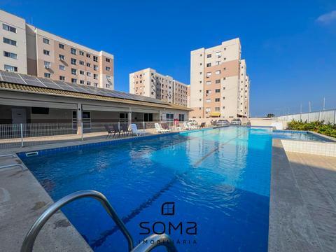 Apartamento à venda em Vila Velha, Ataíde, com 2 quartos, com 45 m²